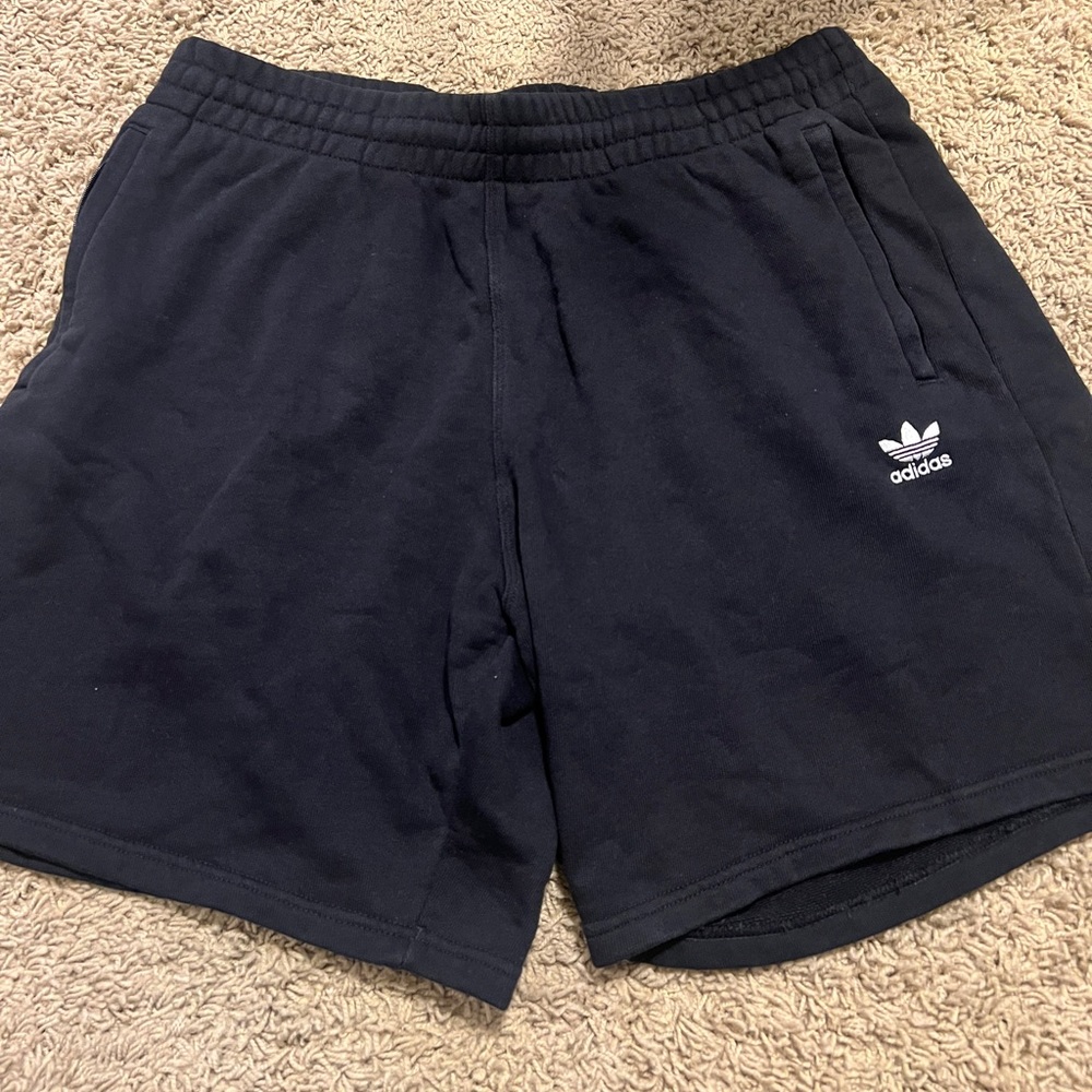 Adidas shorts used but still good condition